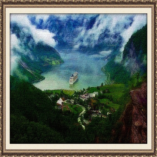 Artistry by Alex - Boating