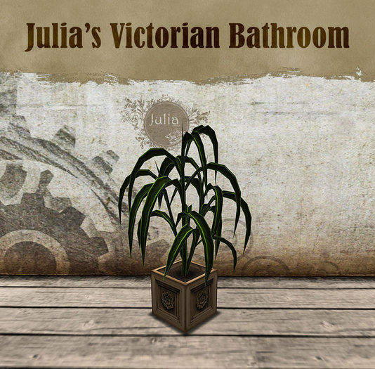 Victorian Decorative Plant
