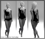 YUMA - TEMPLATE - BOOTY - PLAIN