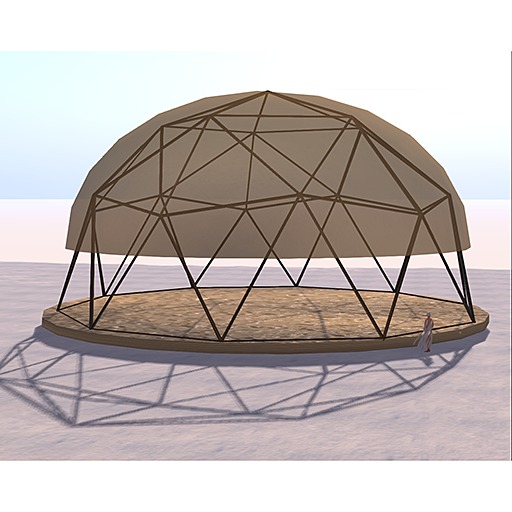 =AIR=  Airlooms - GeoDomes - 3  *PROMO*