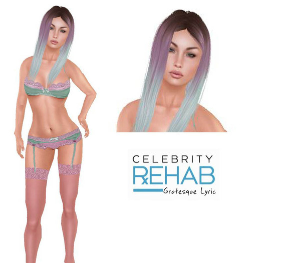 Rebeca Dembo shape