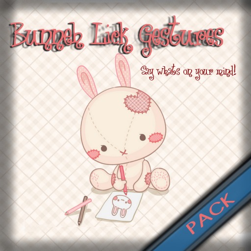 :: Bunneh Gestures:: Vampire