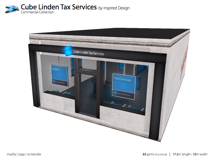 Infinite Possibilities - Cube Linden Tax Services Office - FULLY FURNISHED