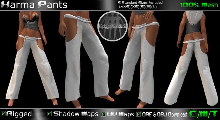 EVO - Karma Pants (Boxed) 