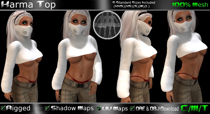 EVO - Karma Top (Boxed) 