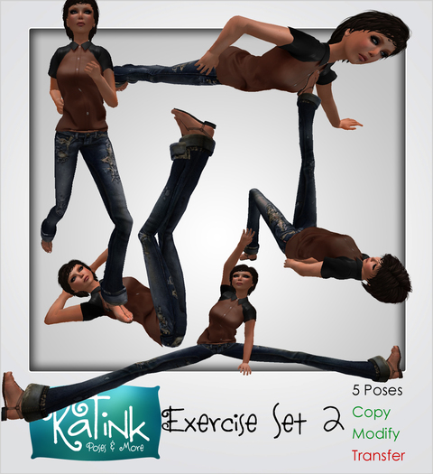 KaTink - Exercise Set 2