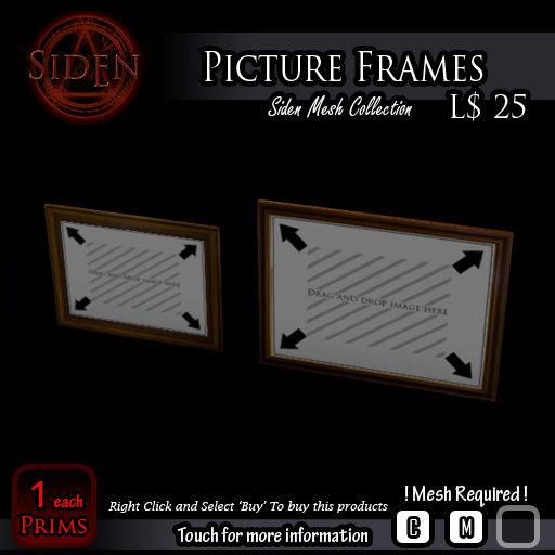 Picture Frames