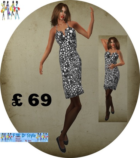 :::Complete dress outfit:::3