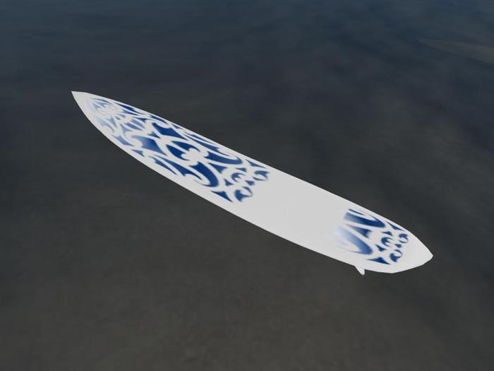 SurfAzz surfboards Rezzer