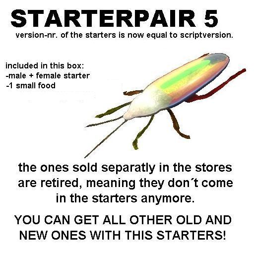 abl starter 5.0 *boxed*