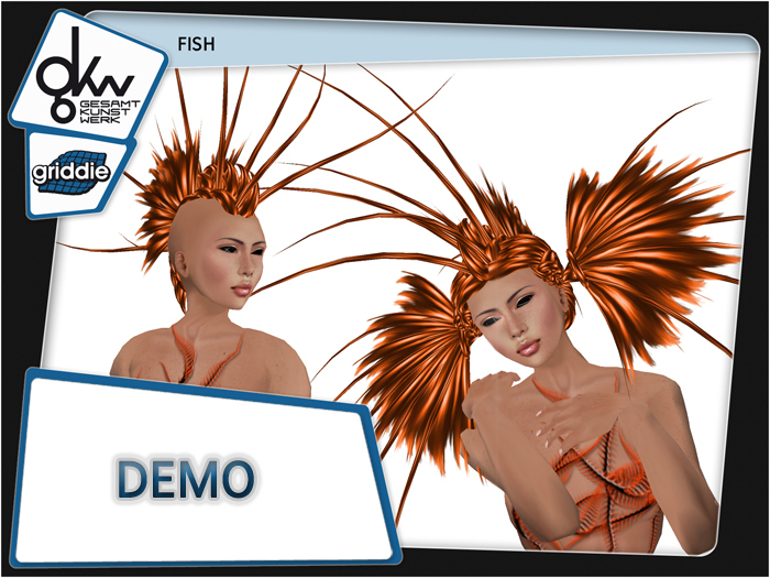 <<Griddie>> Fish - Demo