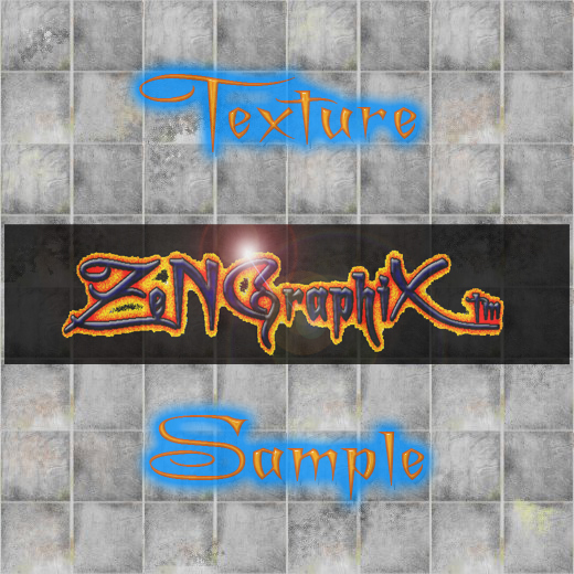 [ZeNGraphiX]grunge gray tile64