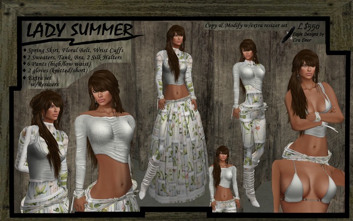 LADY SUMMER