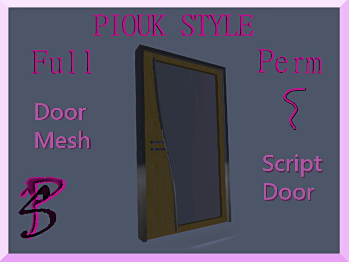 Door A