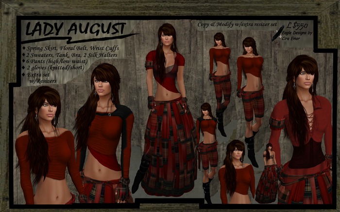 ELEGANT RANGER - Black - CRATE