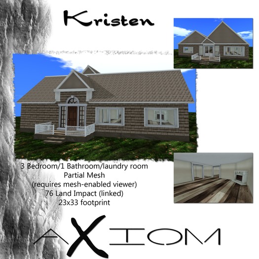 -axiom- Kristen