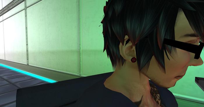 *SOLARIS* Deadpool Plugs