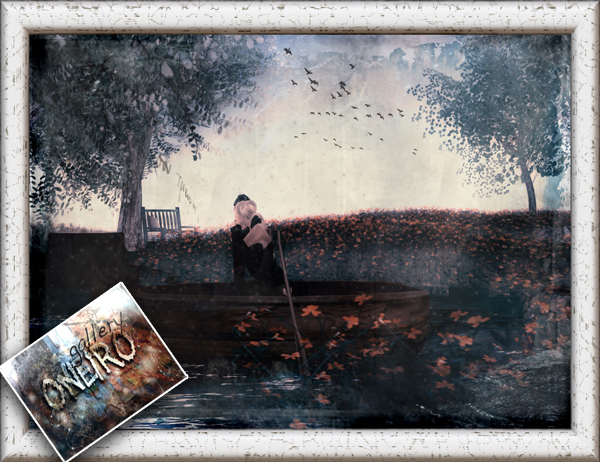 Canvas::Oneiro Lake.::ONEIRO art gallery