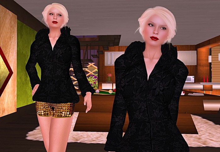 !Lyrical B!zarre Templates! - Sunday Sequins FP 