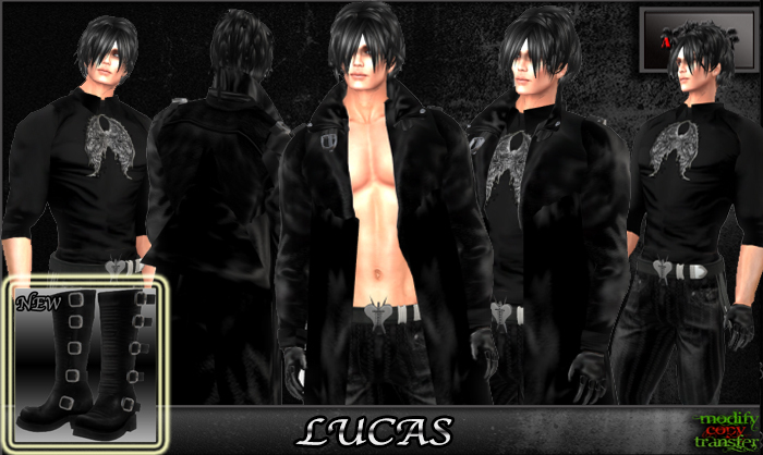 Anarchy - Lucas