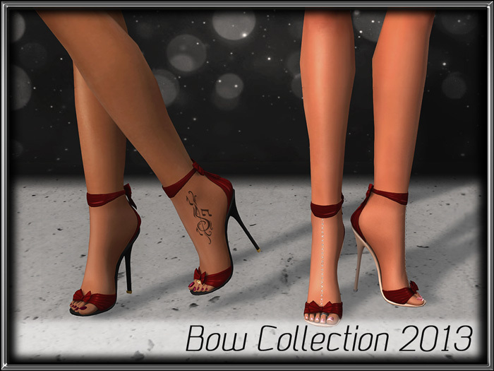 - MPP - Bow Heels 2013 - Lipstick