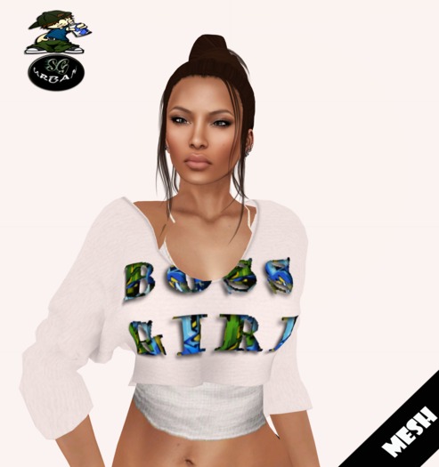 ::SG:: Boss Girl Top