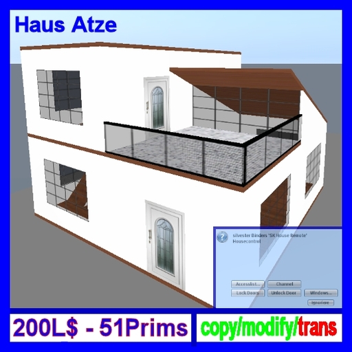 Haus Atze  - by Brenner Furniture