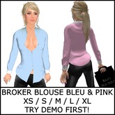 Broker Blouse - DEMO