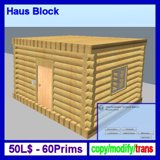 Haus Block  - by Brenner Furniture