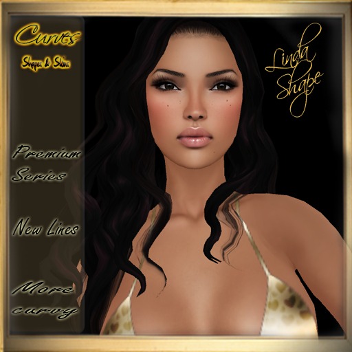Linda Shape (Premium Series)