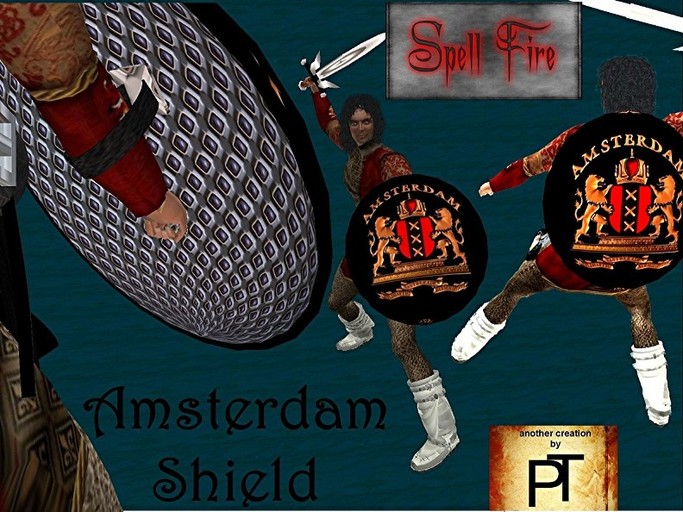 Amsterdam Shield