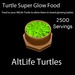 Turtle super glow food 2500 servings copy