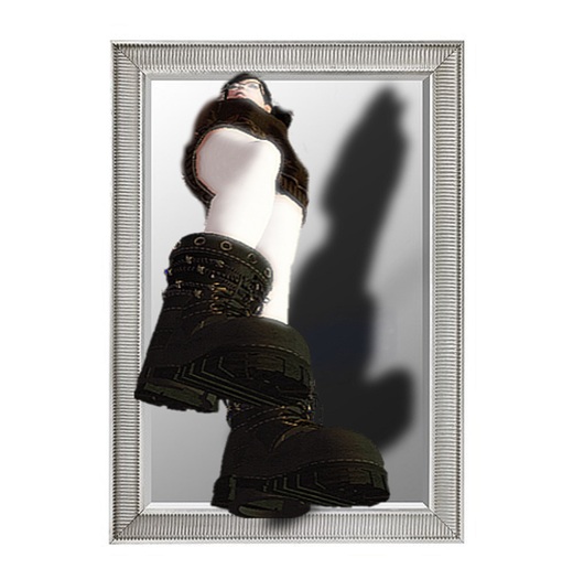 Boots Black Haru