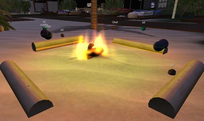 *GDD* Get-Together Campfire