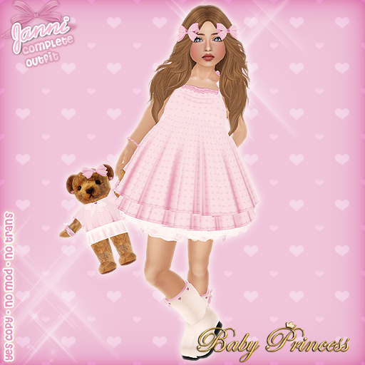 :*BABY*: Janni Pink Kids 