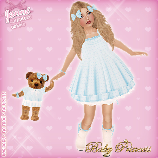 :*BABY*: Janni Blue Kids 