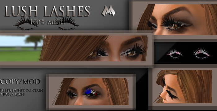 ..::LUSH Lashes (A+)::..