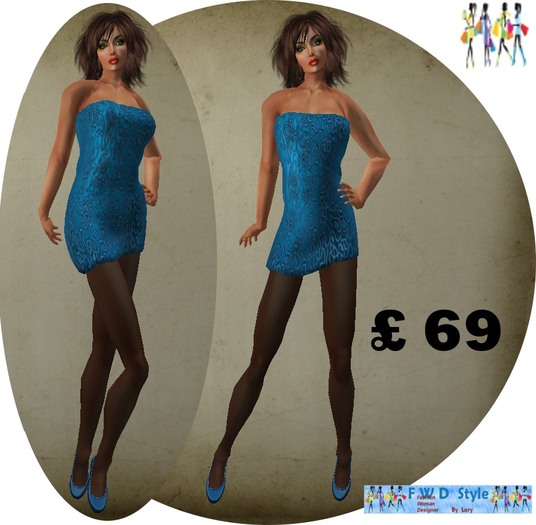 :::Complete mini dress:::9