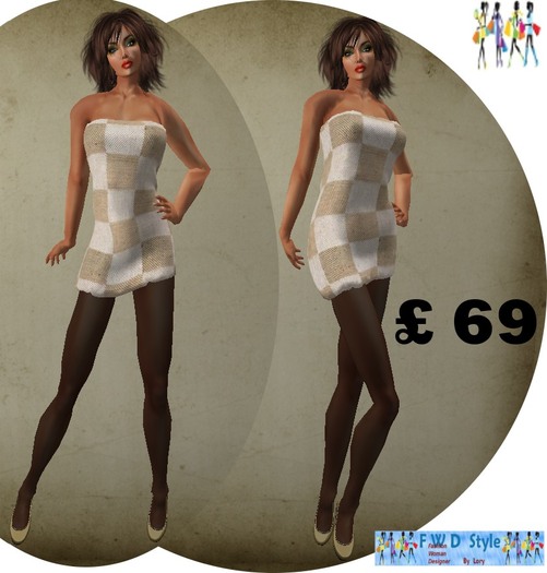 :::Complete mini dress:::19