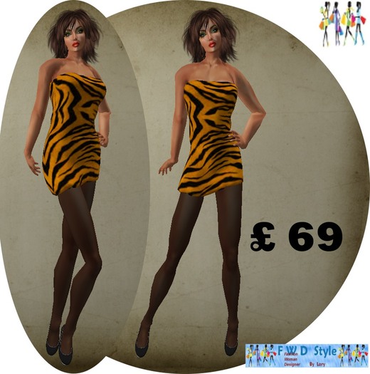 :::MESH:::Complete mini dress:::12