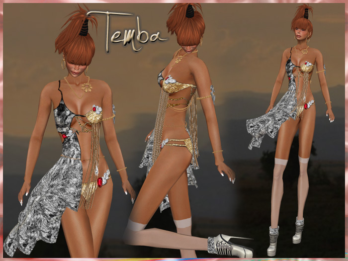 **GD** Themba (Boxed)