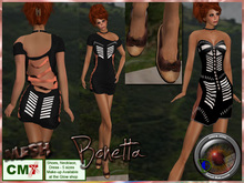 **GD** Dress Bonetta (Boxed)