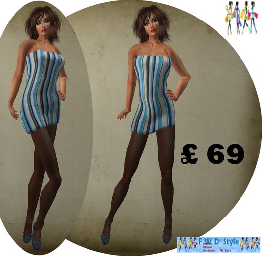 :::MESH:::Complete mini dress:::15
