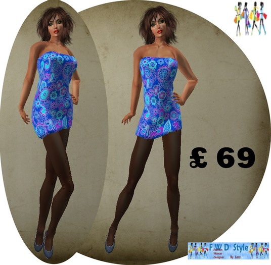 :::Complete mini dress:::20