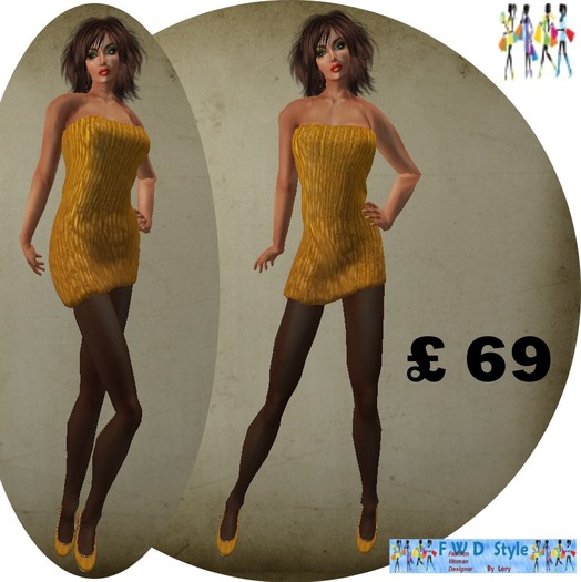 :::MESH:::Complete mini dress:::5