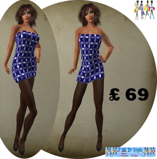 :::Complete mini dress:::14