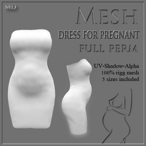Dress For Pregnant 3