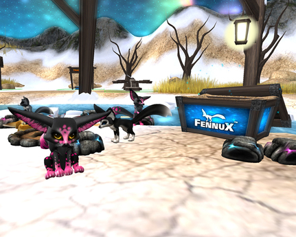 Second Life Marketplace - Fennux - Bronze Starter Pack
