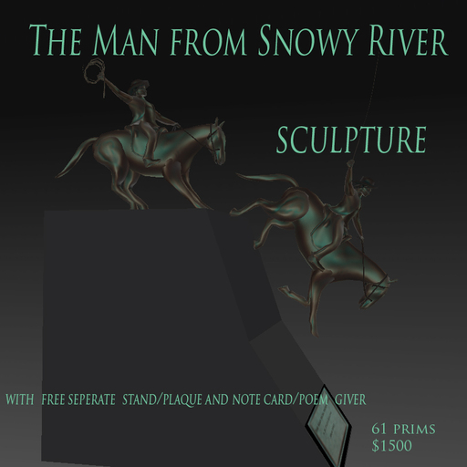 The Mountain Riders from Snowy River
