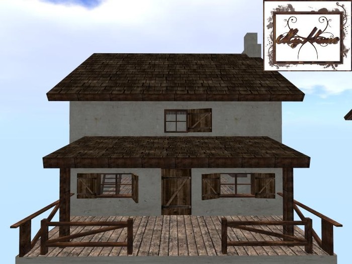 **!~MyHome~!** House 31 (boxed)